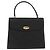 LOUIS VUITTON Borsa a Mano Epi Malesherbes Nera M52372 LV Auth 149589 Nero - vista 13