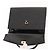 LOUIS VUITTON Borsa a Mano Epi Malesherbes Nera M52372 LV Auth 149589 Nero - vista 19
