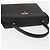 LOUIS VUITTON Borsa a Mano Epi Malesherbes Nera M52372 LV Auth 149589 Nero - vista 6