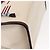 Borsa Tote ETRO in tela 2 in 1 bianca e oro Auth 152152 Bianco D'oro - vista 12