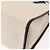 Borsa Tote ETRO in tela 2 in 1 bianca e oro Auth 152152 Bianco D'oro - vista 15