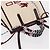 Borsa Tote ETRO in tela 2 in 1 bianca e oro Auth 152152 Bianco D'oro - vista 6