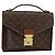 LOUIS VUITTON Borsa a Mano Monceau 28 M51185 LV Auth 149562 Monogramma
