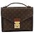 LOUIS VUITTON Borsa a Mano Monceau 28 M51185 LV Auth 149562 Monogramma - vista 13
