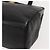 Sac fourre-tout Salvatore Ferragamo en cuir noir et or Auth 151882 Doré - vue 14
