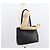 Sac fourre-tout Salvatore Ferragamo en cuir noir et or Auth 151882 Doré - vue 21