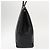 Sac fourre-tout Salvatore Ferragamo en cuir noir et or Auth 151882 Doré - vue 3