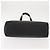 Sac fourre-tout Salvatore Ferragamo en cuir noir et or Auth 151882 Doré - vue 5