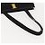 Sac fourre-tout Salvatore Ferragamo en cuir noir et or Auth 151882 Doré - vue 7