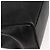 Sac fourre-tout Salvatore Ferragamo en cuir noir et or Auth 151882 Doré - vue 9
