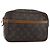 LOUIS VUITTON Clutch Compiegne 23 M51847 LV Auth 149617 Monogramma