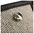 Hermès HERMES Garden Party Tasche Canvas Grau Silber Auth 147267SM Braun - Ansicht 14