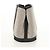 Hermès HERMES Garden Party Tasche Canvas Grau Silber Auth 147267SM Braun - Ansicht 4