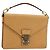 LOUIS VUITTON Borsa a Mano Epi Biface 2way Beige LV Auth bs30897