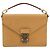 LOUIS VUITTON Borsa a Mano Epi Biface 2way Beige LV Auth bs30897 - vista 13