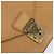 LOUIS VUITTON Borsa a Mano Epi Biface 2way Beige LV Auth bs30897 - vista 18
