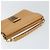 LOUIS VUITTON Borsa a Mano Epi Biface 2way Beige LV Auth bs30897 - vista 6