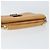 LOUIS VUITTON Borsa a Mano Epi Biface 2way Beige LV Auth bs30897 - vista 7