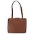 Céline Borsa a Spalla CELINE in Pelle Marrone Oro Auth bs31024 D'oro - vista 2