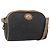 Borsa a spalla in tela a nido d'ape PVC nera e dorata Auth BA7694 Christian Dior Nero D'oro