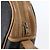 Borsa a spalla in tela a nido d'ape PVC nera e dorata Auth BA7694 Christian Dior Nero D'oro - vista 15
