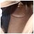 Borsa a spalla in tela a nido d'ape PVC nera e dorata Auth BA7694 Christian Dior Nero D'oro - vista 19