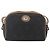 Borsa a spalla in tela a nido d'ape PVC nera e dorata Auth BA7694 Christian Dior Nero D'oro - vista 2
