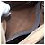 Borsa a spalla in tela a nido d'ape PVC nera e dorata Auth BA7694 Christian Dior Nero D'oro - vista 20