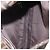 Borsa a spalla Mamma Baguette in tela Zucca FENDI nera e marrone Auth ka126 Nero - vista 11