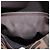 Borsa a spalla Mamma Baguette in tela Zucca FENDI nera e marrone Auth ka126 Nero - vista 12