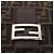 Borsa a spalla Mamma Baguette in tela Zucca FENDI nera e marrone Auth ka126 Nero - vista 18