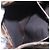 Borsa a spalla Mamma Baguette in tela Zucca FENDI nera e marrone Auth ka126 Nero - vista 24