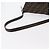 Borsa a spalla Mamma Baguette in tela Zucca FENDI nera e marrone Auth ka126 Nero - vista 7