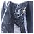 Borsa a mano Gancini in pelle Salvatore Ferragamo oro nero Auth 150953 - vista 19
