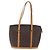 LOUIS VUITTON Borsa Tote Babylone Monogram M51102 LV Auth BA7879 Monogramma - vista 13