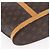 LOUIS VUITTON Borsa Tote Babylone Monogram M51102 LV Auth BA7879 Monogramma - vista 17