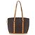 LOUIS VUITTON Borsa Tote Babylone Monogram M51102 LV Auth BA7879 Monogramma - vista 2