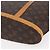 LOUIS VUITTON Borsa Tote Babylone Monogram M51102 LV Auth BA7879 Monogramma - vista 8