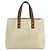 LOUIS VUITTON Borsa a Mano Monogram Vernis Reade PM Perle M91336 LV Auth gh1333 - vista 13