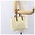 LOUIS VUITTON Borsa a Mano Monogram Vernis Reade PM Perle M91336 LV Auth gh1333 - vista 21