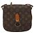 LOUIS VUITTON Borsa a Spalla Monogram Saint Cloud MM M51243 LV Auth 152775 Monogramma - vista 13