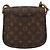 LOUIS VUITTON Borsa a Spalla Monogram Saint Cloud MM M51243 LV Auth 152775 Monogramma - vista 2