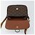 LOUIS VUITTON Borsa a Spalla Monogram Saint Cloud MM M51243 LV Auth 152775 Monogramma - vista 20