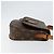 LOUIS VUITTON Borsa a Spalla Monogram Saint Cloud MM M51243 LV Auth 152775 Monogramma - vista 3