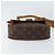 LOUIS VUITTON Borsa a Spalla Monogram Saint Cloud MM M51243 LV Auth 152775 Monogramma - vista 5