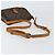 LOUIS VUITTON Borsa a Spalla Monogram Saint Cloud MM M51243 LV Auth 152775 Monogramma - vista 7