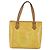 LOUIS VUITTON Handtasche Monogram Vernis Houston Limone Gelb M91055 LV Auth gh1192 Golden - Ansicht 13