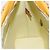 LOUIS VUITTON Handtasche Monogram Vernis Houston Limone Gelb M91055 LV Auth gh1192 Golden - Ansicht 19