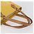 LOUIS VUITTON Handtasche Monogram Vernis Houston Limone Gelb M91055 LV Auth gh1192 Golden - Ansicht 7