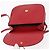 LOUIS VUITTON Borsa a Spalla Epi Saint Cloud GM Rossa M52197 LV Auth 154066 Rosso - vista 9